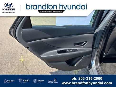 Certified 2026 Hyundai Elantra Sport FWD image 10