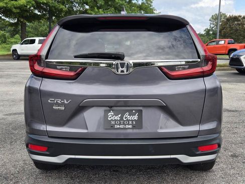 Used 2020 Honda CR-V EX image 8
