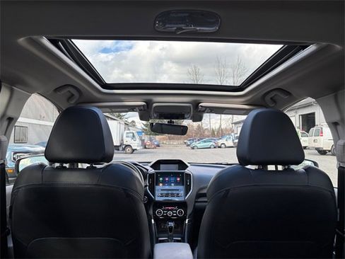 Used 2021 Subaru Forester Touring w/ Popular Package #2 image 23