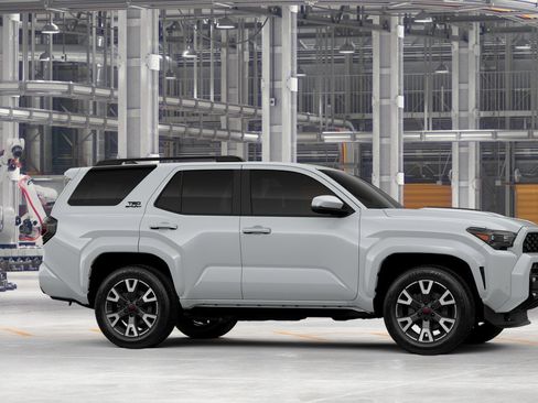 New 2026 Toyota 4Runner TRD Sport Premium AWD/4WD image 13