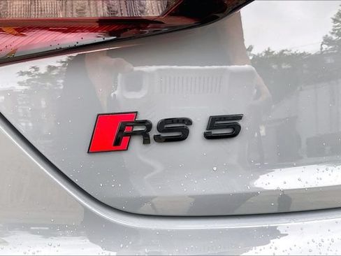 Used 2024 Audi RS 5 Sportback w/ Dynamic Package AWD/4WD image 8