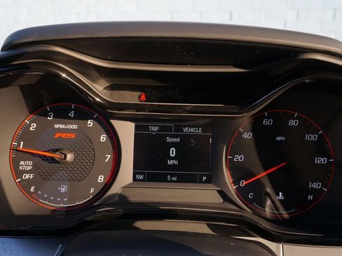 New 2026 Chevrolet Trax RS FWD image 20