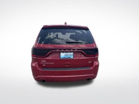 Used 2018 Dodge Durango R/T AWD/4WD image 4
