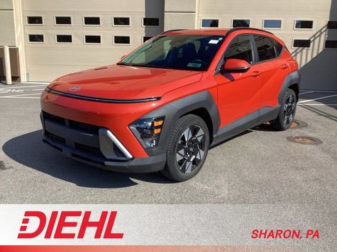 Certified 2024 Hyundai Kona SEL FWD image 3