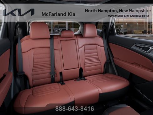 New 2026 Kia Sportage SX Prestige AWD/4WD image 16