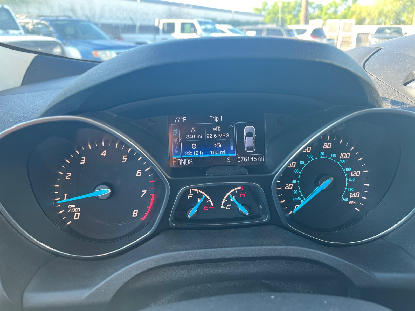 Used 2014 Ford Escape SE w/ Equipment Group 201A FWD image 18