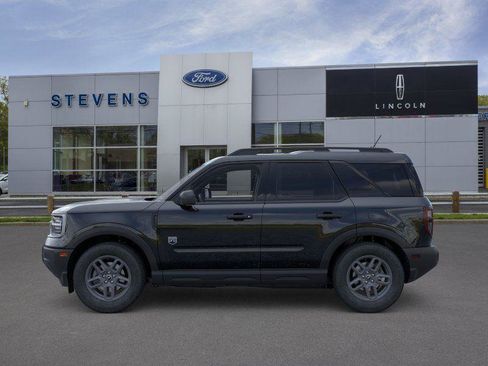 New 2026 Ford Bronco Sport Big Bend AWD/4WD image 4