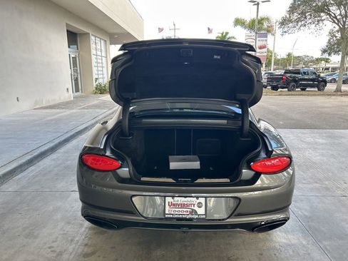 Used 2021 Bentley Continental GT Mulliner image 36