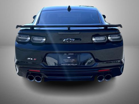 Used 2021 Chevrolet Camaro ZL1 w/ LPO, ZL1 Protection Package RWD image 6