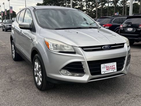 Used 2013 Ford Escape SEL AWD/4WD image 2