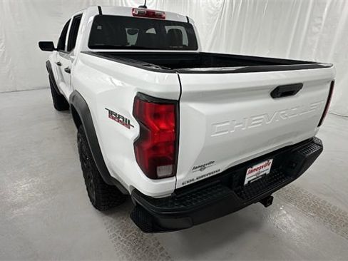Used 2024 Chevrolet Colorado Trail Boss w/ Advanced Trailering Package image 5