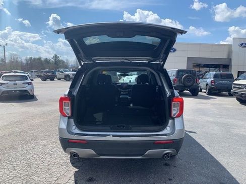 Used 2021 Ford Explorer Limited w/ Equipment Group 301A image 8