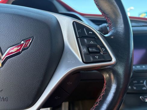 Used 2014 Chevrolet Corvette Stingray Coupe w/ 3LT Preferred Equipment Group image 14