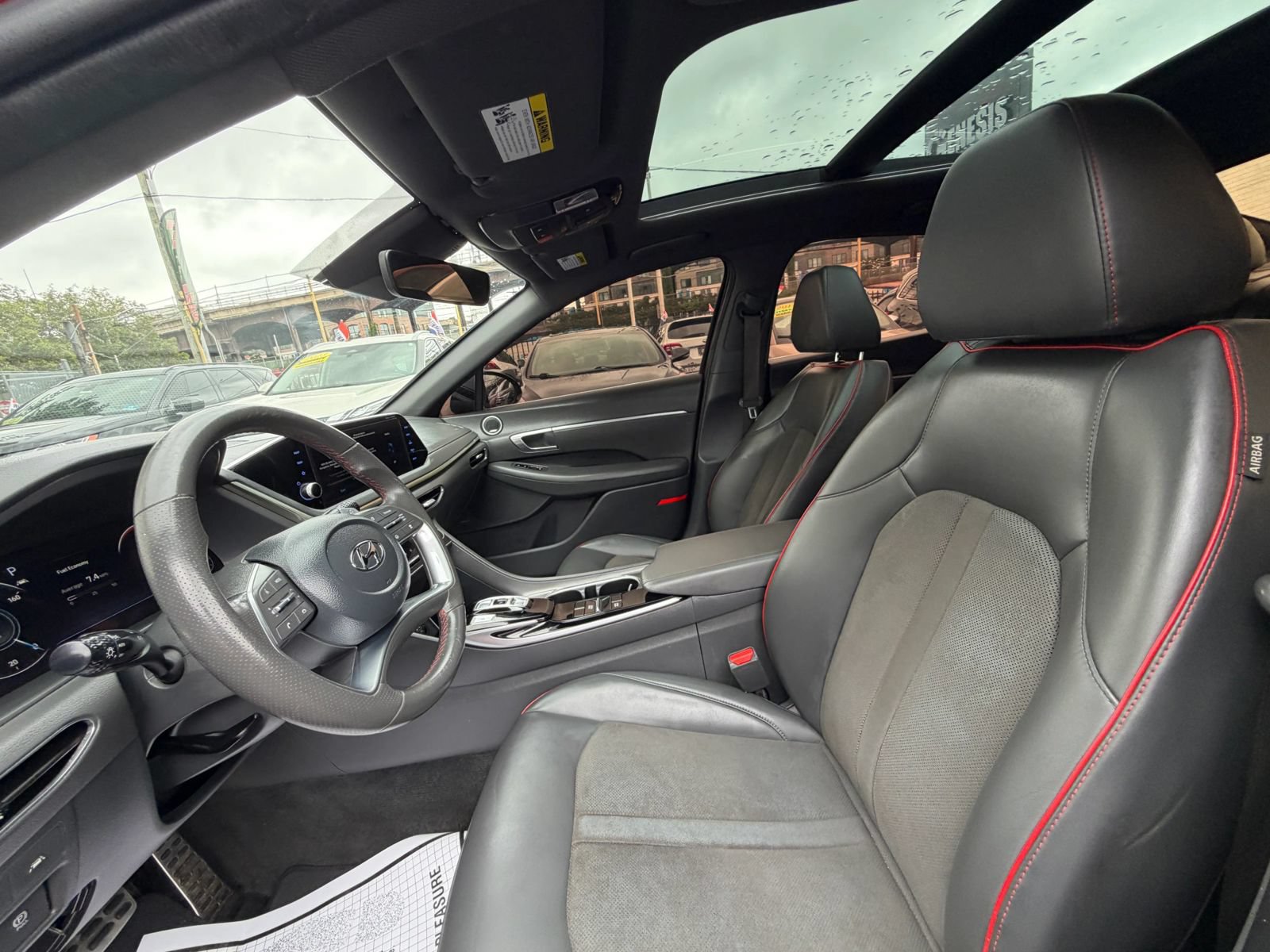 Used 2023 Hyundai Sonata SEL Plus FWD image 19