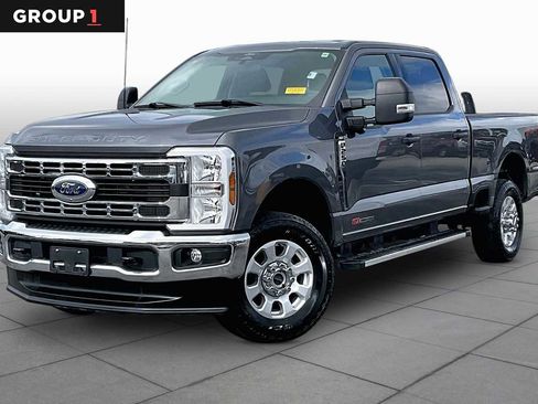 Used 2024 Ford F250 XLT w/ 360-Degree Camera Package AWD/4WD image 1