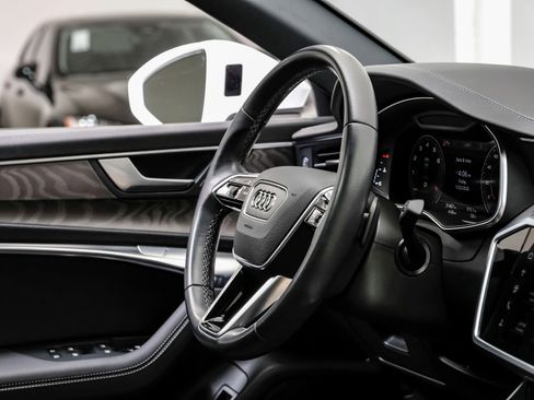 Used 2024 Audi A6 Premium Plus AWD/4WD image 18