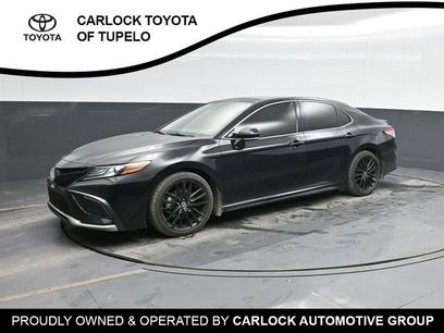 Used 2023 Toyota Camry XSE