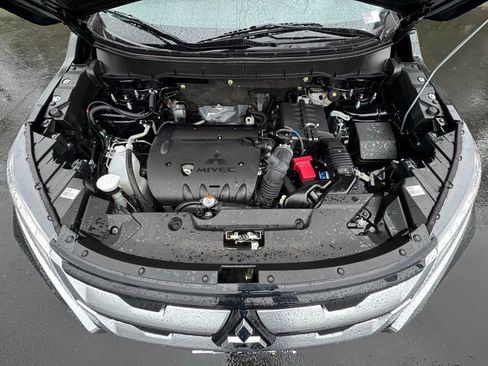 Used 2024 Mitsubishi Outlander Sport SE AWD/4WD image 22