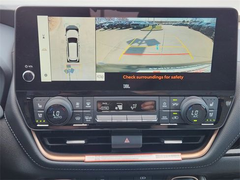 New 2026 Toyota Grand Highlander AWD Hybrid image 13