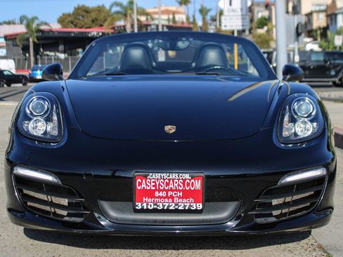 Used 2015 Porsche Boxster image 10