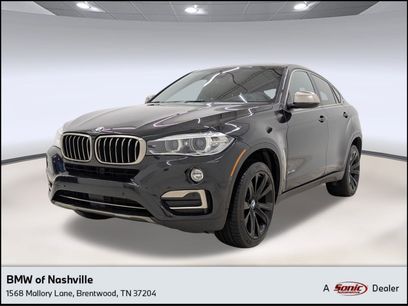 Used 2019 BMW X6 xDrive35i w/ Premium Package