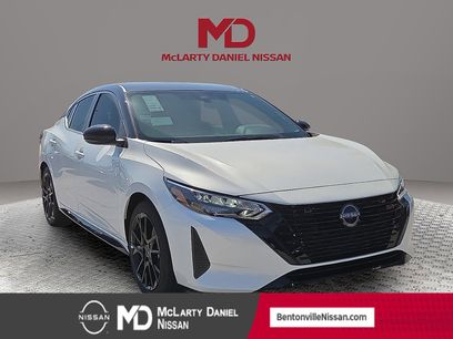 New 2025 Nissan Sentra SR w/ Midnight Edition