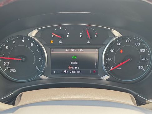 Used 2024 Chevrolet Equinox RS w/ RS Leather Package FWD image 28