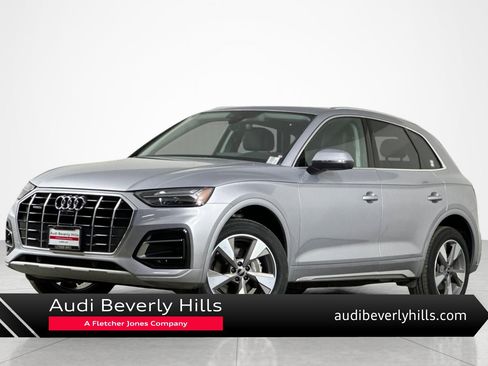 Used 2023 Audi Q5 2.0T Premium Plus w/ Premium Plus Package AWD/4WD image 1