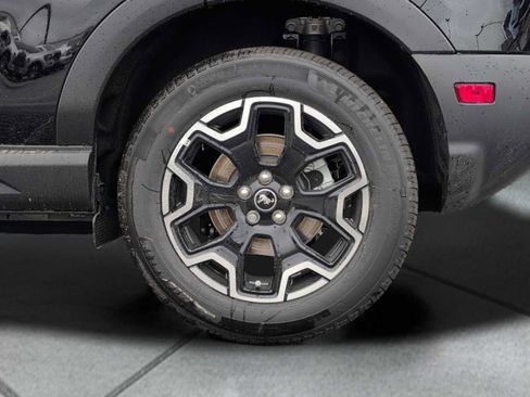 New 2025 Ford Bronco Sport Outer Banks w/ Outer Banks Tech Package+ image 12