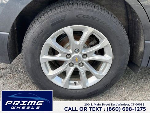 Used 2018 Chevrolet Equinox LT AWD/4WD image 23