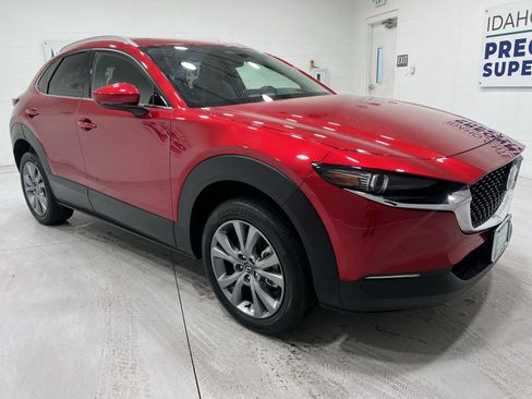 Used 2024 MAZDA CX-30 AWD 2.5 S w/ Premium Package image 2