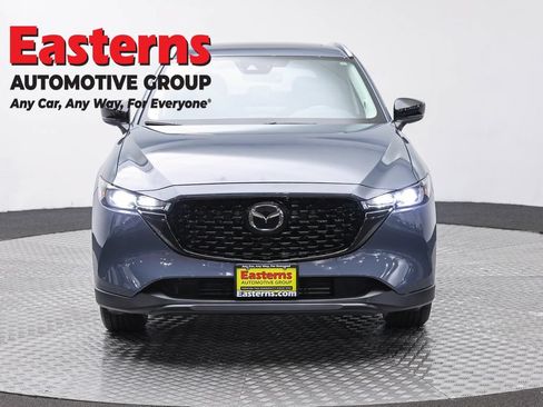 Used 2023 MAZDA CX-5 Carbon Edition AWD/4WD image 2