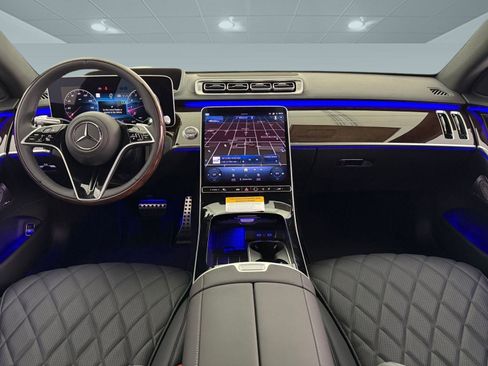 New 2026 Mercedes-Benz S 580 4MATIC Sedan image 12