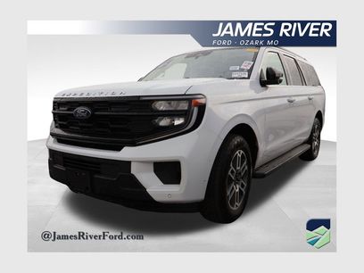 Used 2025 Ford Expedition Max Active