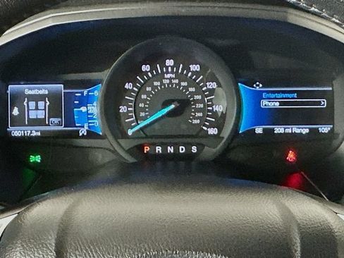 Used 2024 Ford Edge Titanium AWD/4WD image 2