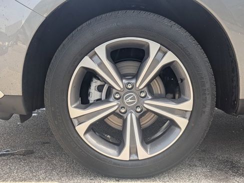 Used 2025 Acura RDX w/Technology Package image 10