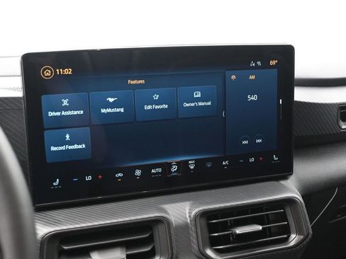 New 2025 Ford Mustang Coupe image 14