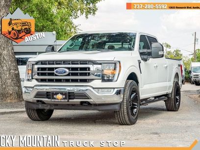 Used 2022 Ford F150 Lariat w/ Max Trailer Tow Package