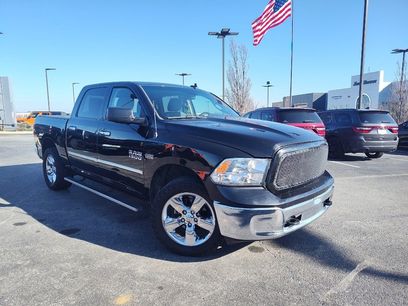 Used 2015 RAM 1500 Big Horn