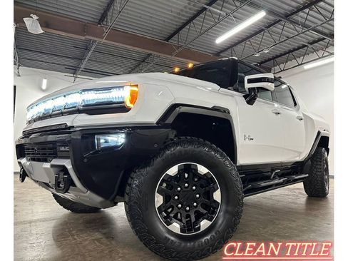 Used 2023 GMC Hummer EV Edition 1 AWD/4WD image 1