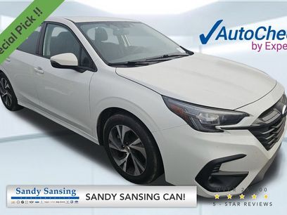 Used 2023 Subaru Legacy Premium