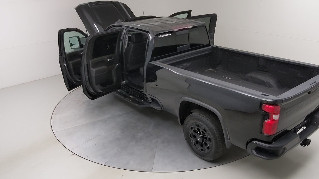Used 2023 Chevrolet Silverado 2500 LT w/ True North Edition AWD/4WD image 54