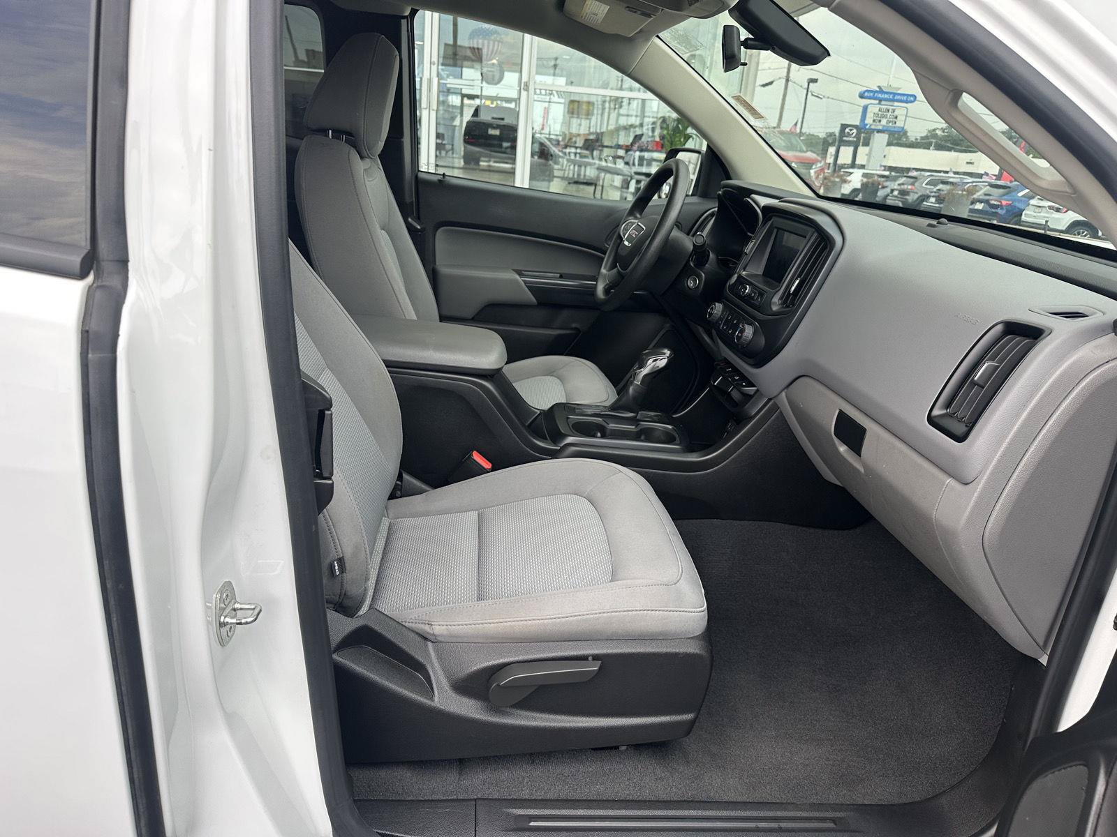 Used 2022 GMC Canyon Elevation Standard w/ Convenience Package AWD/4WD image 23