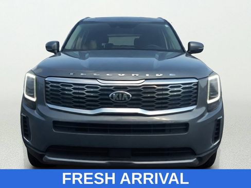 Used 2020 Kia Telluride S FWD image 2