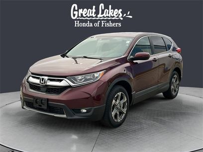 Used 2019 Honda CR-V EX-L