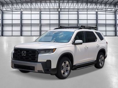 New 2026 Honda Pilot EX-L