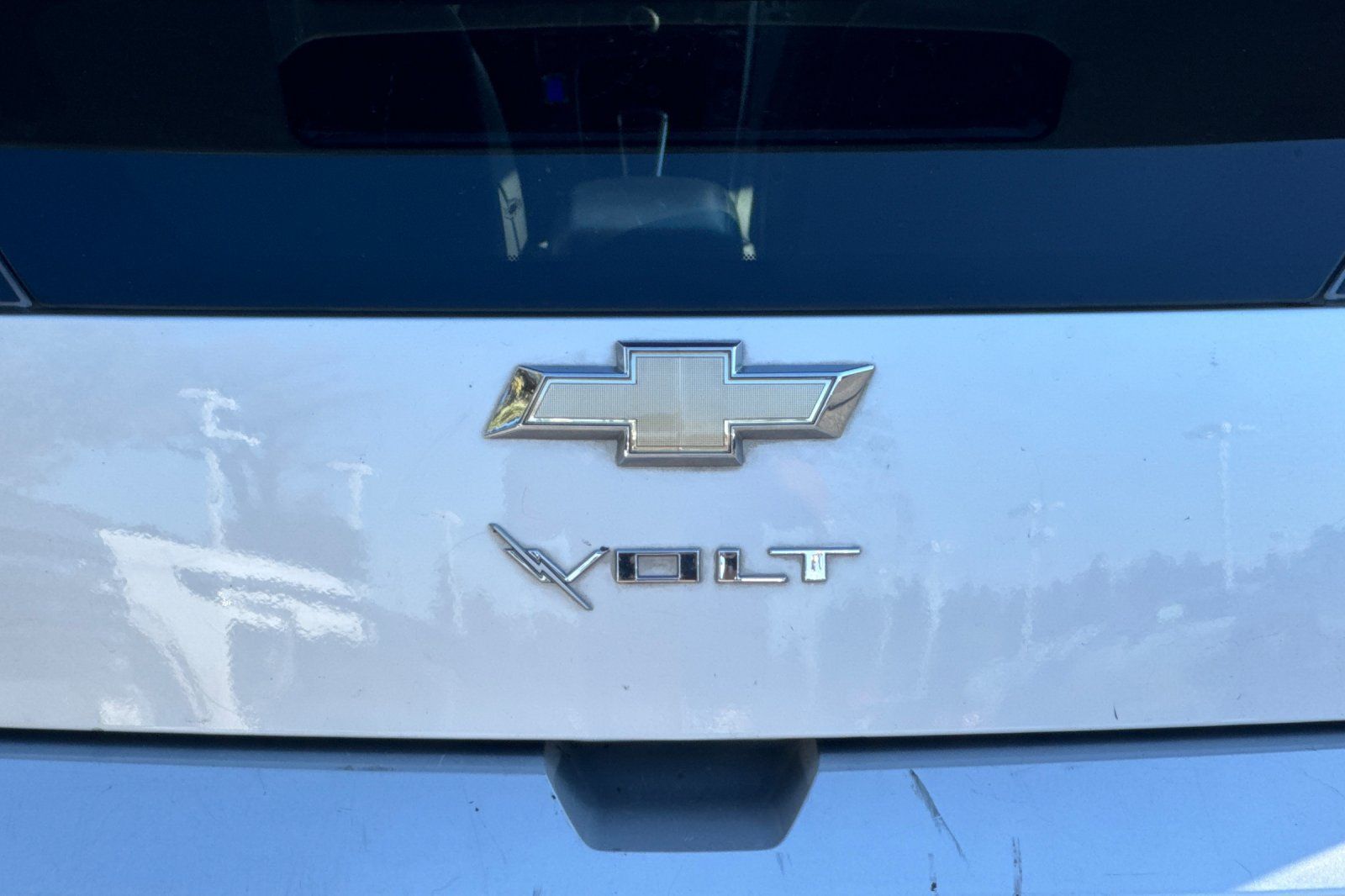 Used 2015 Chevrolet Volt Premium w/ Premium Trim Package FWD image 47