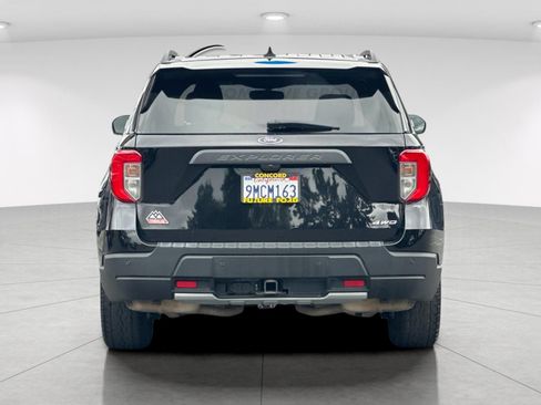 Certified 2023 Ford Explorer Timberline w/ Timberline Technology Package AWD/4WD image 4