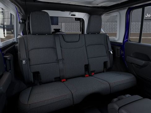 New 2026 Jeep Wrangler Unlimited Rubicon AWD/4WD image 16
