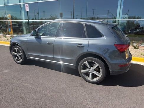 Used 2015 Audi Q5 TDI Premium Plus w/ Technology Package AWD/4WD image 20